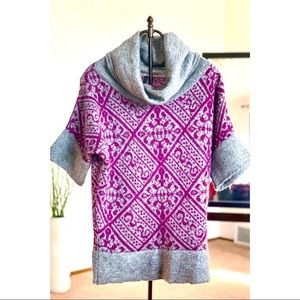 United Colors of Benetton vintage mohair sweater